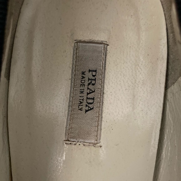 PRADA sequined heels - Picture 9 of 10